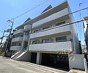 ドラル西院 3階 築33年5ヶ月の賃貸物件