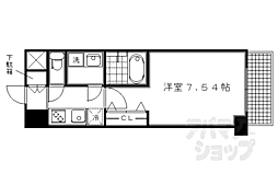 京都市営烏丸線 丸太町駅 徒歩14分 1階/-