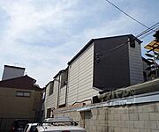 京都駅より徒歩6分 1階 築24年の賃貸物件