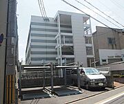 西大路駅より徒歩9分 3階 築23年8ヶ月の賃貸物件
