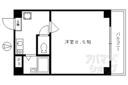 橋西町マンション 3階
