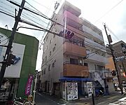 二条駅より徒歩13分 3階 築40年1ヶ月の賃貸物件