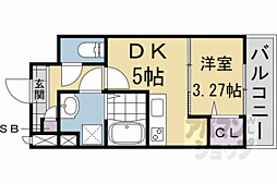JR山陰本線 二条駅 徒歩7分 1階/-
