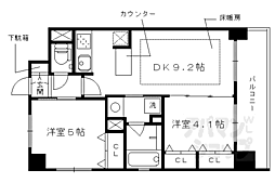 JR東海道・山陽本線 京都駅 徒歩8分 6階/-