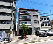 西京極駅より徒歩7分 4階 築18年の賃貸物件