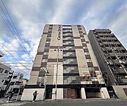 ＣＱレジデンス京都御所西302 2階 築19年の賃貸物件