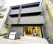 シャーメゾン河原町荒神口 2階 築2年2ヶ月の賃貸物件