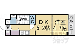 阪急京都本線 西京極駅 徒歩15分 3階/-