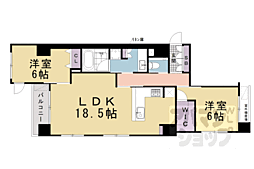 壺屋町新築 3階/301