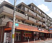 西大路駅より徒歩12分 2階 築43年6ヶ月の賃貸物件