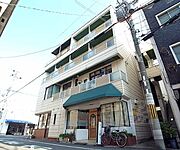 丸太町駅より徒歩4分 3階 築58年の賃貸物件