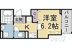 京都地下鉄東西線 太秦天神川駅 徒歩7分 1階/-