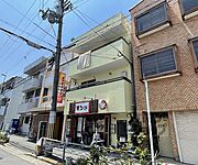 西京極駅より徒歩12分 3階 築35年の賃貸物件