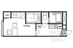 阪急京都本線 西院駅 徒歩5分 1階/-