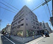 烏丸御池駅より徒歩7分 3階 築28年4ヶ月の賃貸物件