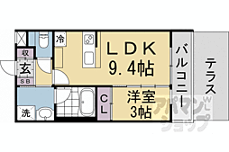 JR東海道・山陽本線 京都駅 徒歩10分 1階/-