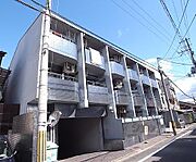 今出川駅より徒歩14分 4階 築35年の賃貸物件