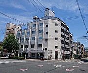 西院駅より徒歩6分 3階 築40年11ヶ月の賃貸物件