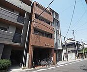 今出川駅より徒歩7分 4階 築46年の賃貸物件