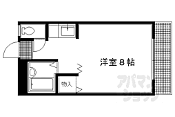 JR山陰本線 円町駅 徒歩7分