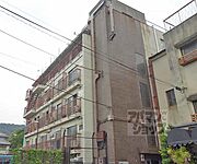 華頂マンション 1階 築56年の賃貸物件