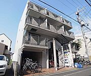 デトムワン烏丸一条 1階 築38年10ヶ月の賃貸物件