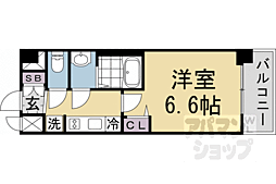 阪急京都本線 西院駅 徒歩11分 5階/-