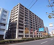 西大路御池駅より徒歩2分 4階 築18年5ヶ月の賃貸物件