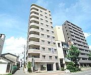 鞍馬口駅より徒歩13分 10階 築23年10ヶ月の賃貸物件