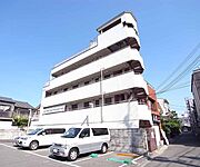 コーポ杉 4階 築42年11ヶ月の賃貸物件