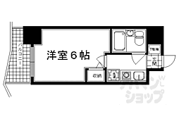 四条大宮シャトー朝日 3階