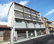 京都アパートメント6 4階 築16年4ヶ月の賃貸物件