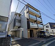 サンライズ西院 4階 築7年1ヶ月の賃貸物件