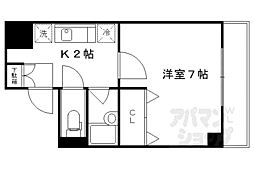 シャルムーズ二条高倉 5階