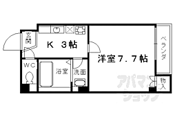 JR東海道・山陽本線 京都駅 徒歩2分 2階/-