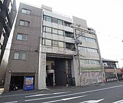 二条駅より徒歩10分 5階 築28年の賃貸物件