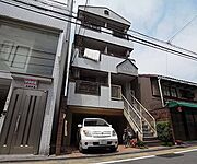 鞍馬口駅より徒歩15分 3階 築31年9ヶ月の賃貸物件