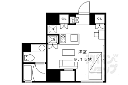 京阪本線 出町柳駅 徒歩4分 5階/-