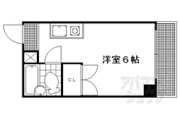 京都市営烏丸線 今出川駅 徒歩10分