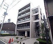今出川駅より徒歩10分 5階 築36年の賃貸物件