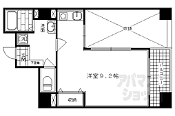 グランドパレス御池衣棚 5階