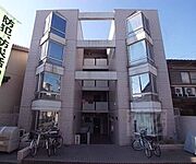 円町駅より徒歩10分 4階 築37年2ヶ月の賃貸物件