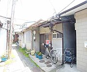 太秦駅より徒歩5分 築56年2ヶ月の賃貸物件