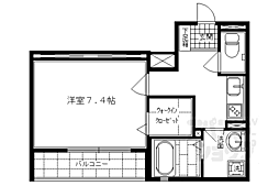 ベレオ大宮 2階/205