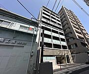 西大路御池駅より徒歩3分 5階 築2年5ヶ月の賃貸物件