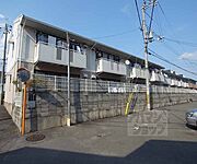 太秦天神川駅より徒歩9分 2階 築37年8ヶ月の賃貸物件
