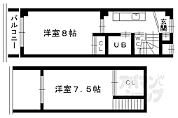 JR東海道・山陽本線 西大路駅 徒歩4分