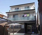 京都駅より徒歩13分 3階 築11年1ヶ月の賃貸物件