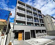 CRESTTAPP京都丹波口II 4階 新築の賃貸物件