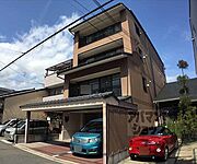 今出川駅より徒歩15分 1階 築17年の賃貸物件